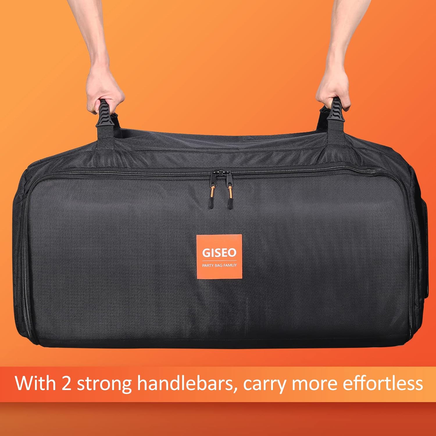 Buy Speaker Bag Rugged Speaker Bag Carry Case Compatible with JBL Party