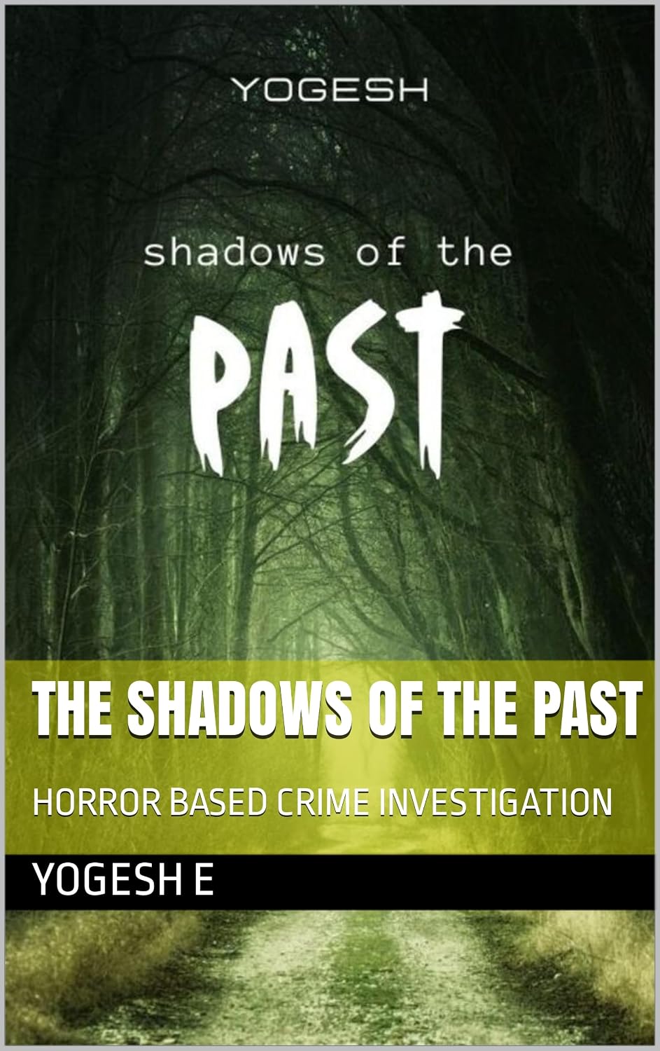 THE SHADOWS OF THE PAST: HORROR BASED CRIME INVESTIGATION
