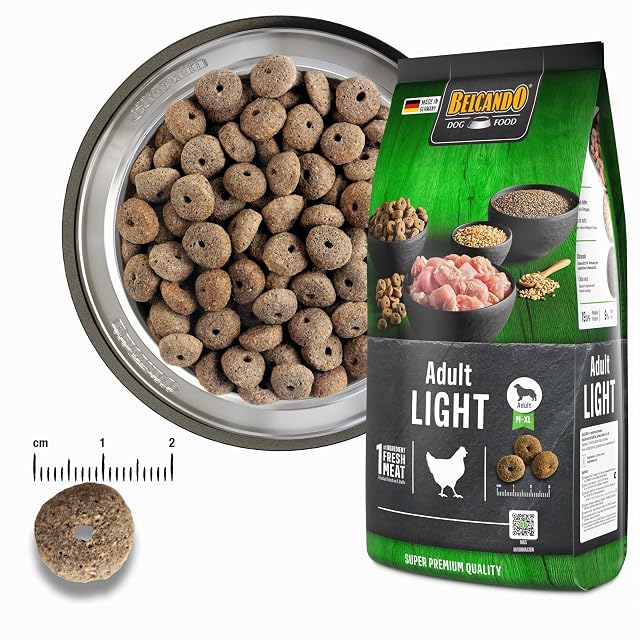 Foto 5 de 6 de Belcando Adult Light 12.5 Kg