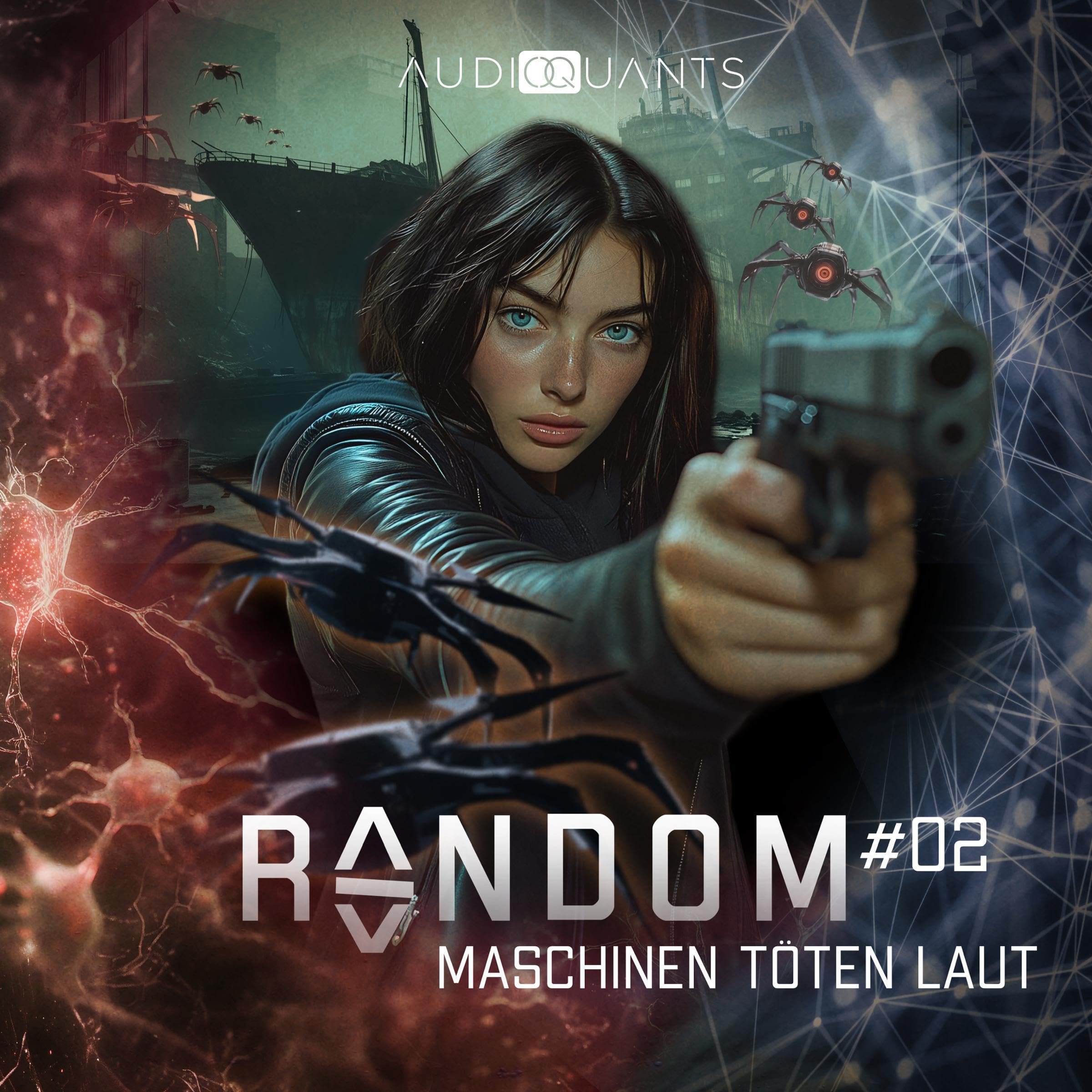 Cover art for Maschinen töten laut