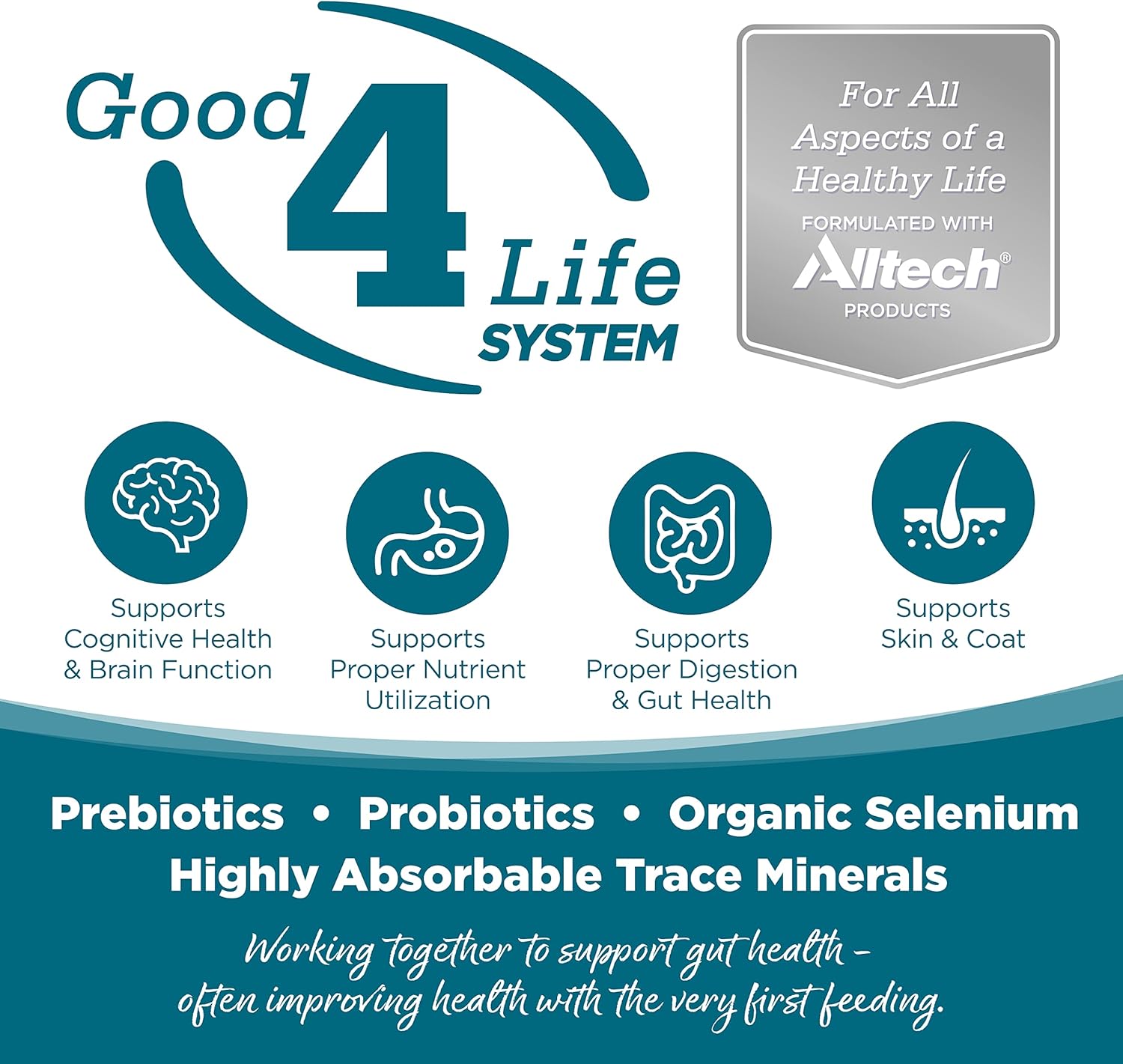 Tuffy's Nutrisource Chicken and Rice Formula Breed Dry Adult Food 30 lb Bag - Single Pack