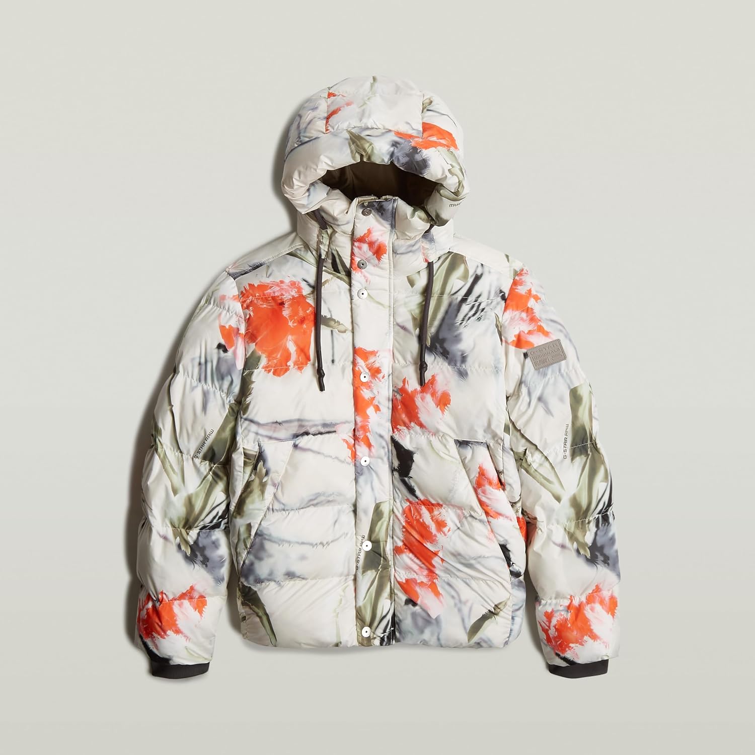 G-STAR Raw - Womens Whistler Short Puffer Jacket