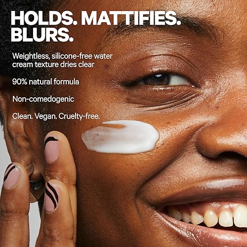 Miniatura 3 de Milk Makeup Pore Eclipse Mattifying Primer  Blurs Pores, Controls Shine + Holds Makeup for Up to 12 Hours  Creates a Smooth, Even Base for a Soft,