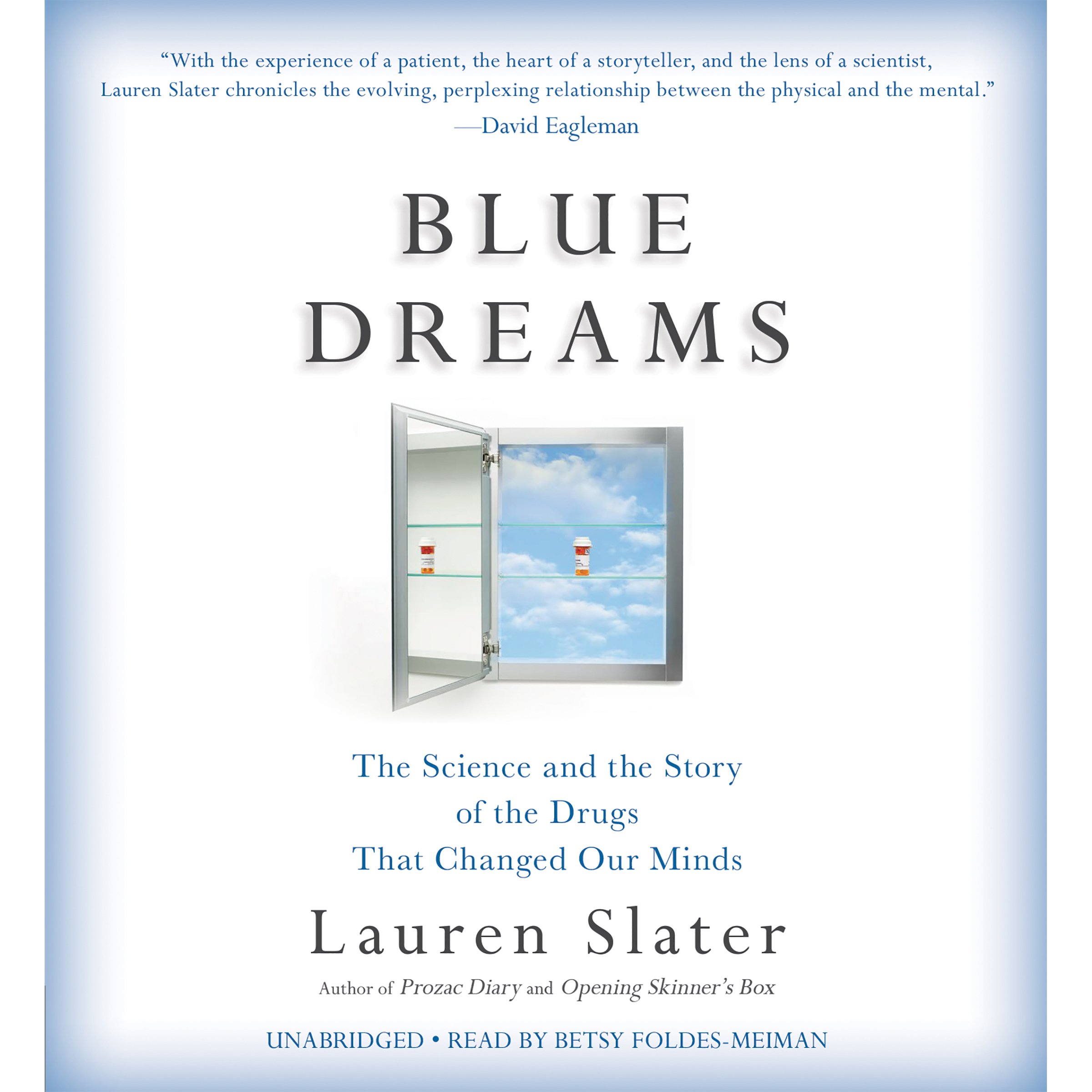 Cover art for Blue Dreams