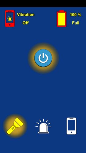 Flashlight – vue 4