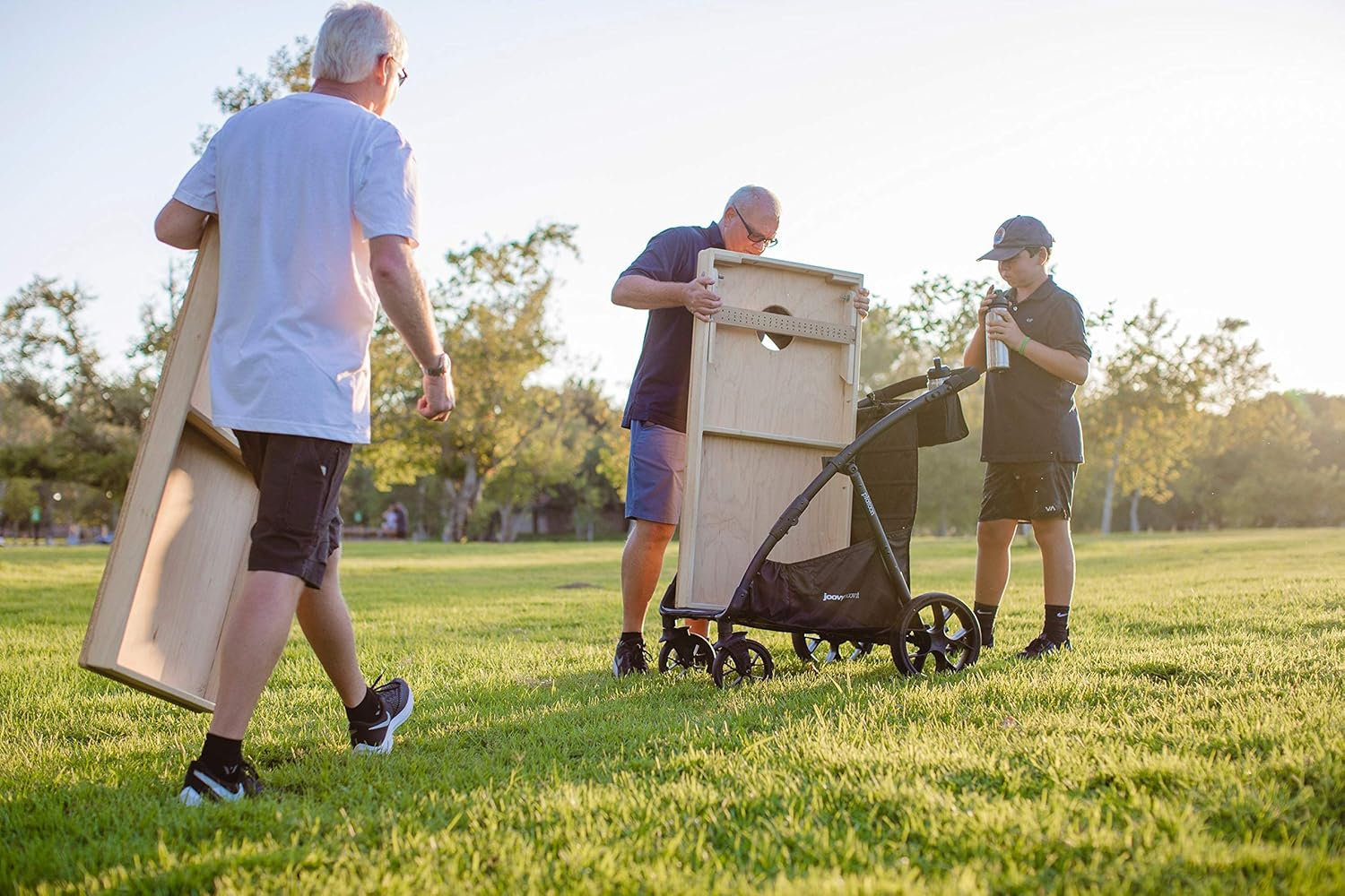 Hottest Sale Joovy Platoon Utility Cart, Large Shopping Cart, Beach Cart, Holds 155 lbs, Sports Gear Wagon, Removable, Reusable Mesh Bag, Black Super Cheap 🛒 Joovy Platoon Utility Cart, Large Shopping Cart, Beach Cart, Holds 155 lbs, Sports Gear Wagon, Removable, Reusable Mesh Bag, Black