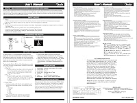 Vista 8 de Fender FCT-2 Afinador profesional con clip