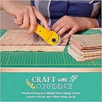 Vista 5 de Alfombrilla de corte para costura y manualidades