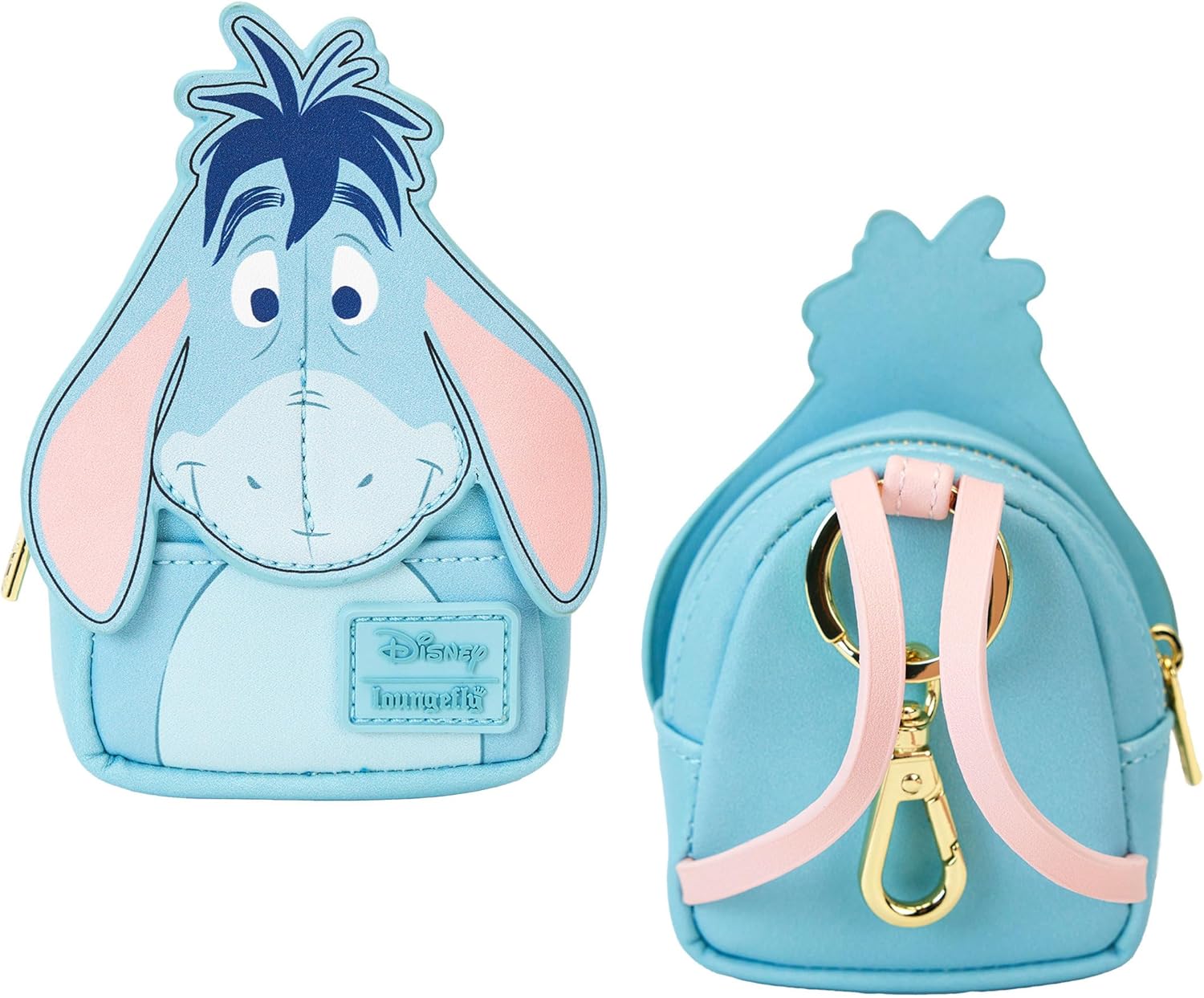 Loungefly Winnie The Pooh & Friends Cosplay Mystery Mini Backpack Keychain