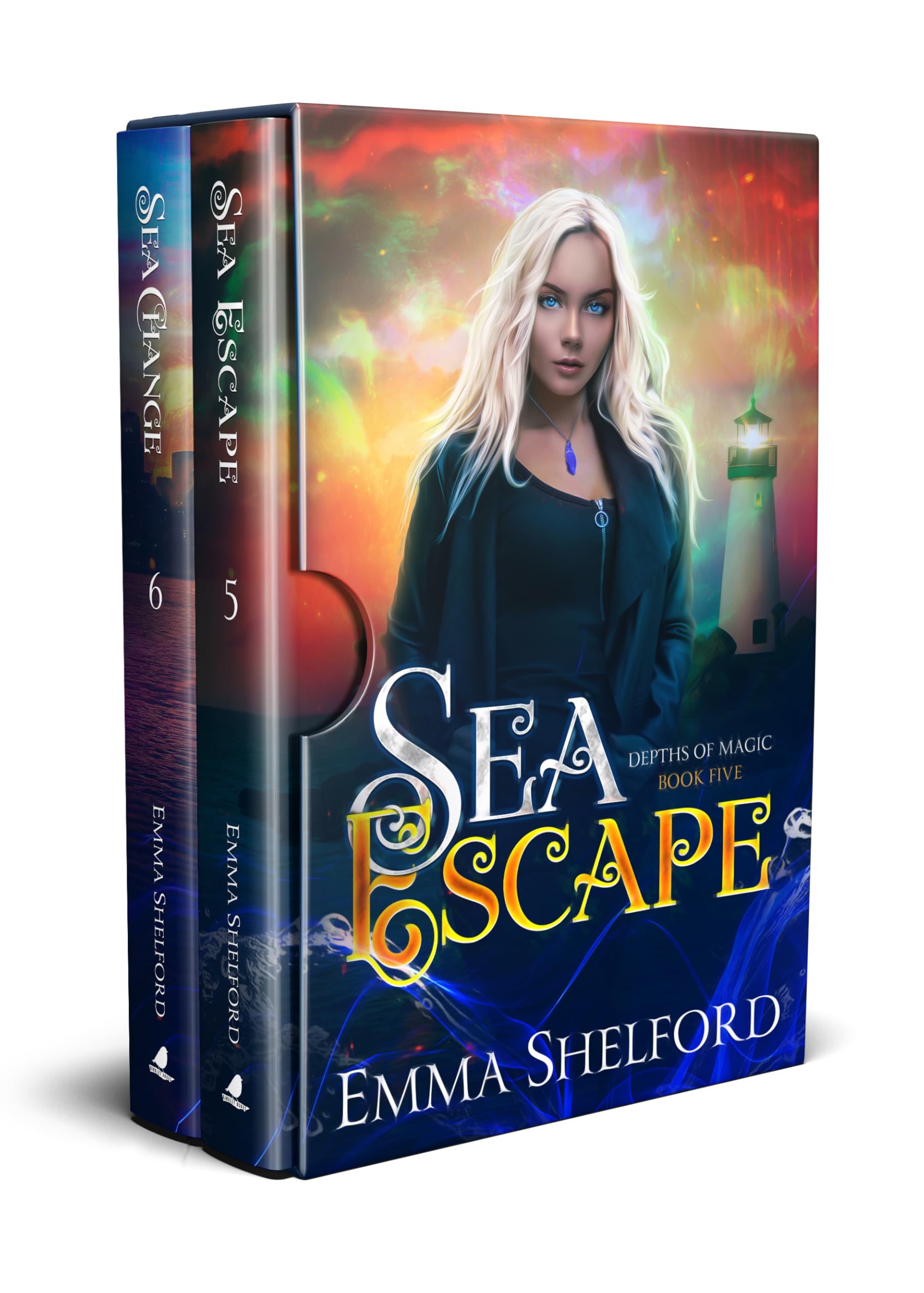 Cover of Depths of Magic: Volume Three