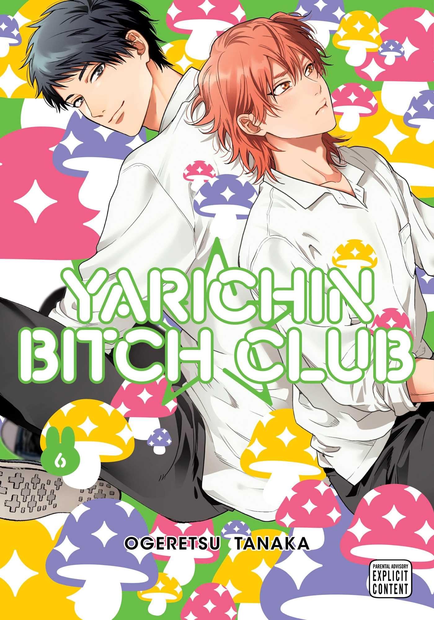 Yarichin Bitch Club, Vol. 6 | Amazon.com.br