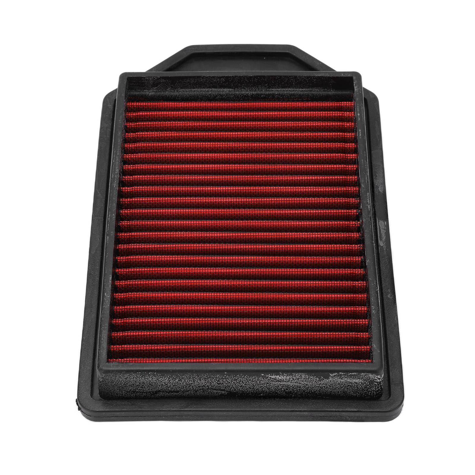 Accessoires Automobiles Nettoyer de Filtre à Air Moteur à Flux D'Air High Air 33‑2377 pour 2007-2009, Lavable, Réalisée, pré-huilé, Prêt à Tomber