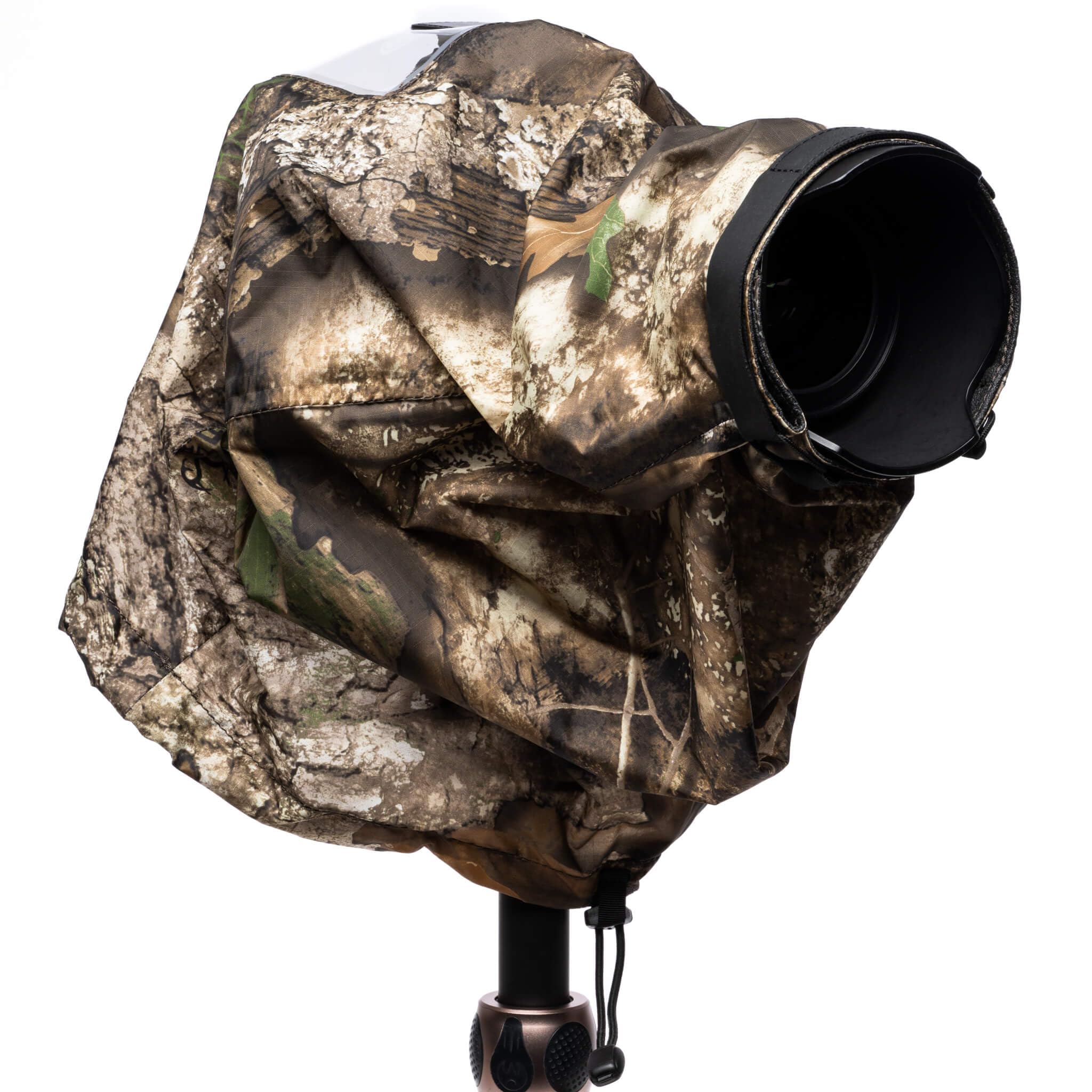 Think Tank - Emergency Rain Cover-Small Realtree APX - Protezione antipioggia per telecamere