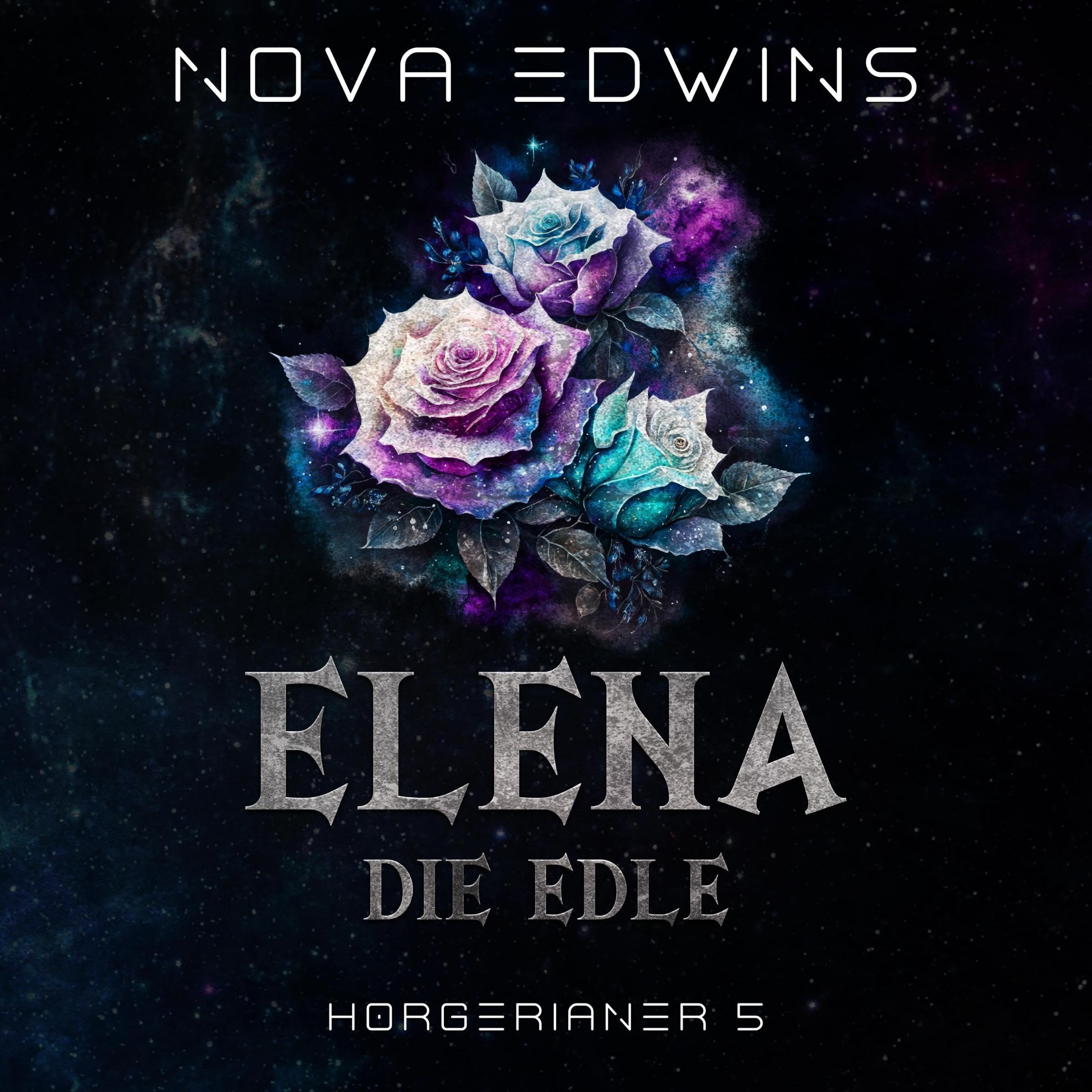 Cover art for Elena, die Edle