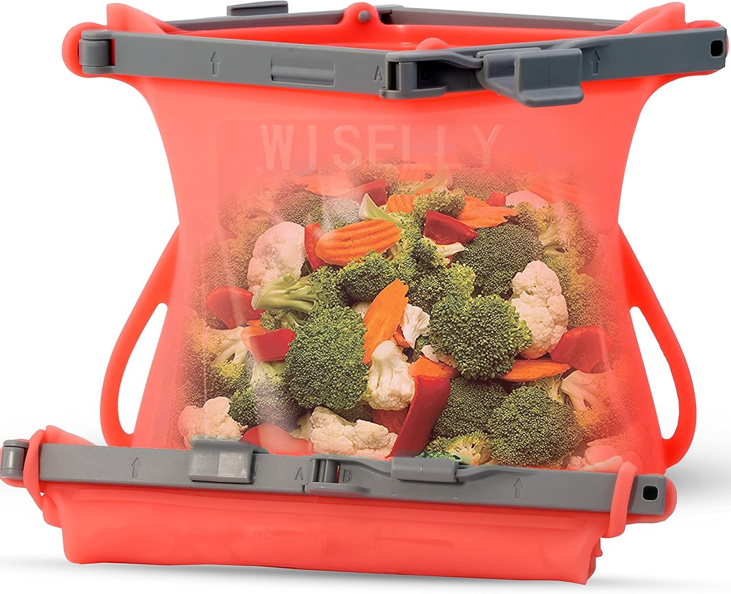 Reusable Silicone Food Bags Dishwasher Safe, Jamaica Ubuy