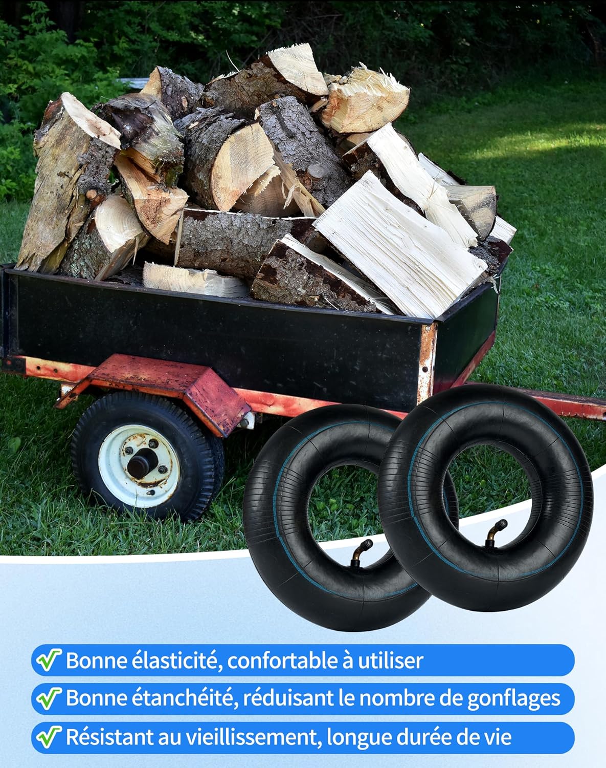 Tömlő méretei és specifikációi