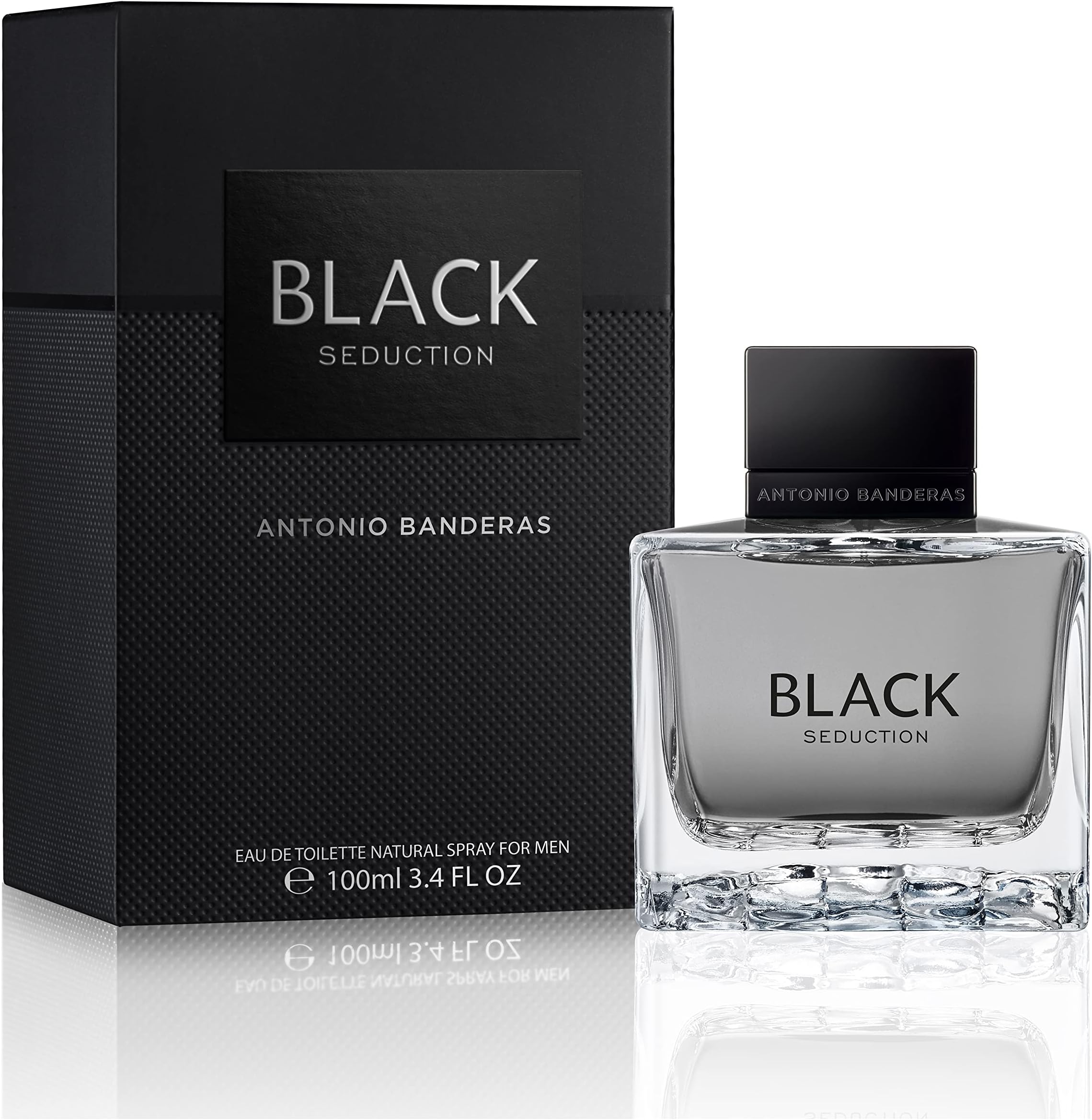 Antonio Banderas Black Seduction