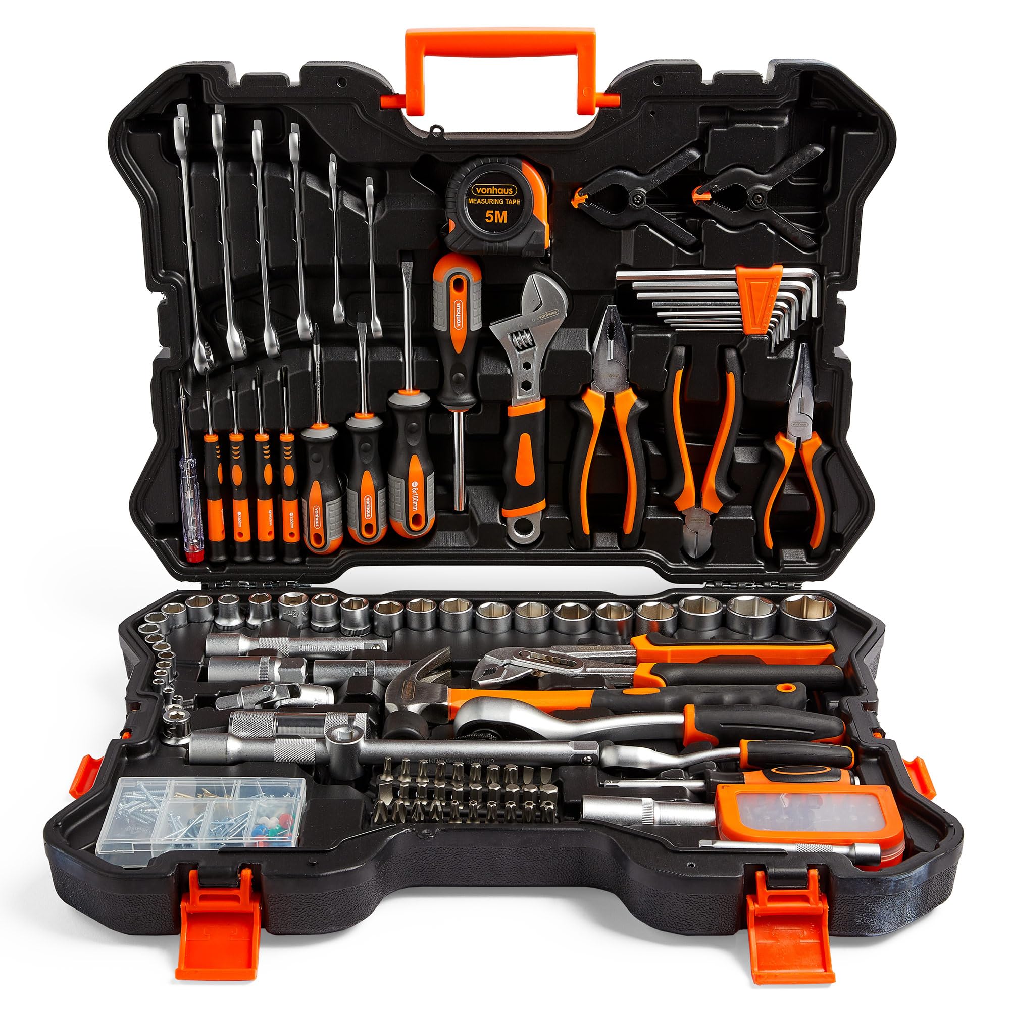 256pc Premium Tool  Socket Set
