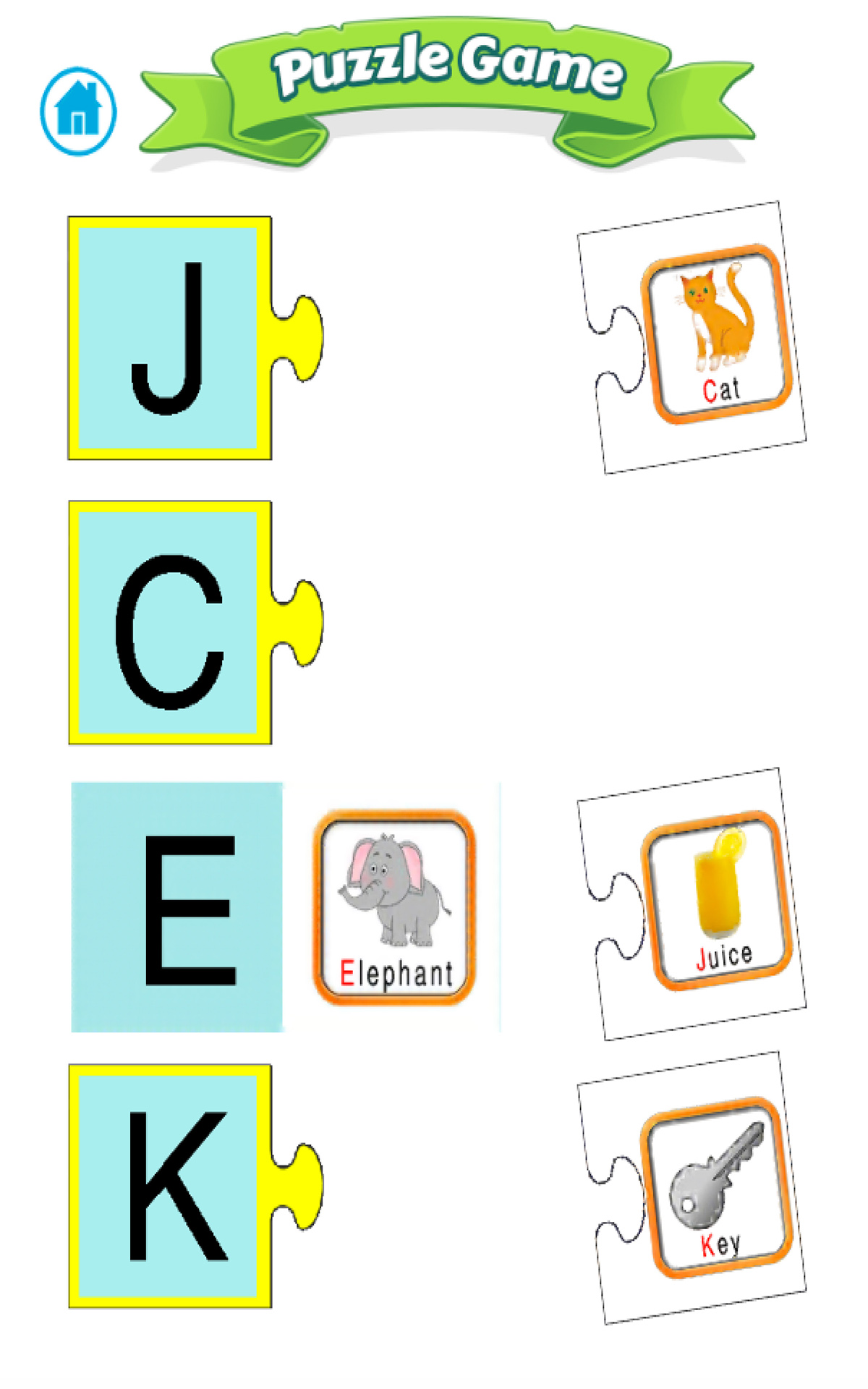 Learn English Alphabet for Kids - App on Amazon Appstore