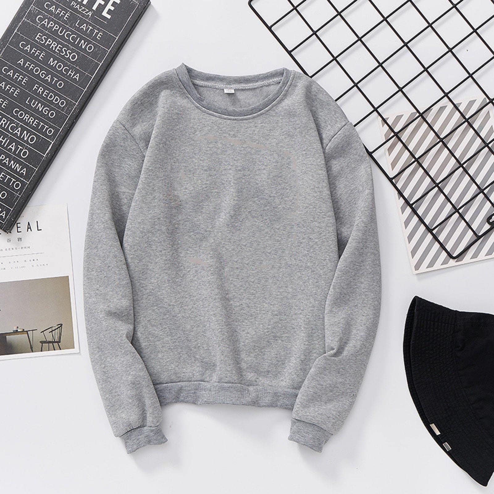 BABAOZHOUHEHoodie Sweater Pullover Sweater Loose Soft Thick Tops Women Sweater Hoodies Women Clothing Plush Warm Fluffy Double Hoodies