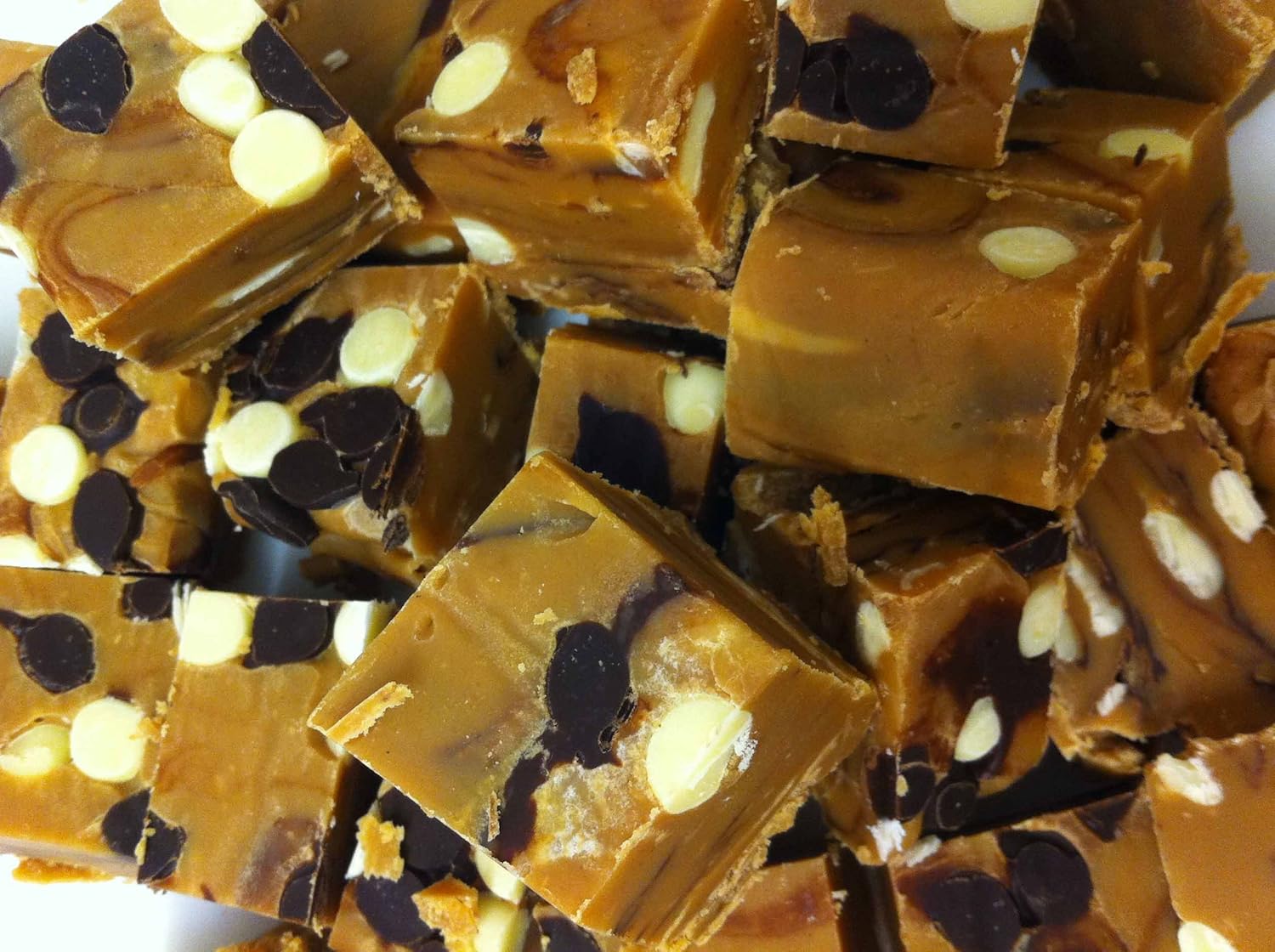 Handmade Chunky Monkey Fudge 500g Grocery & Gourmet Food
