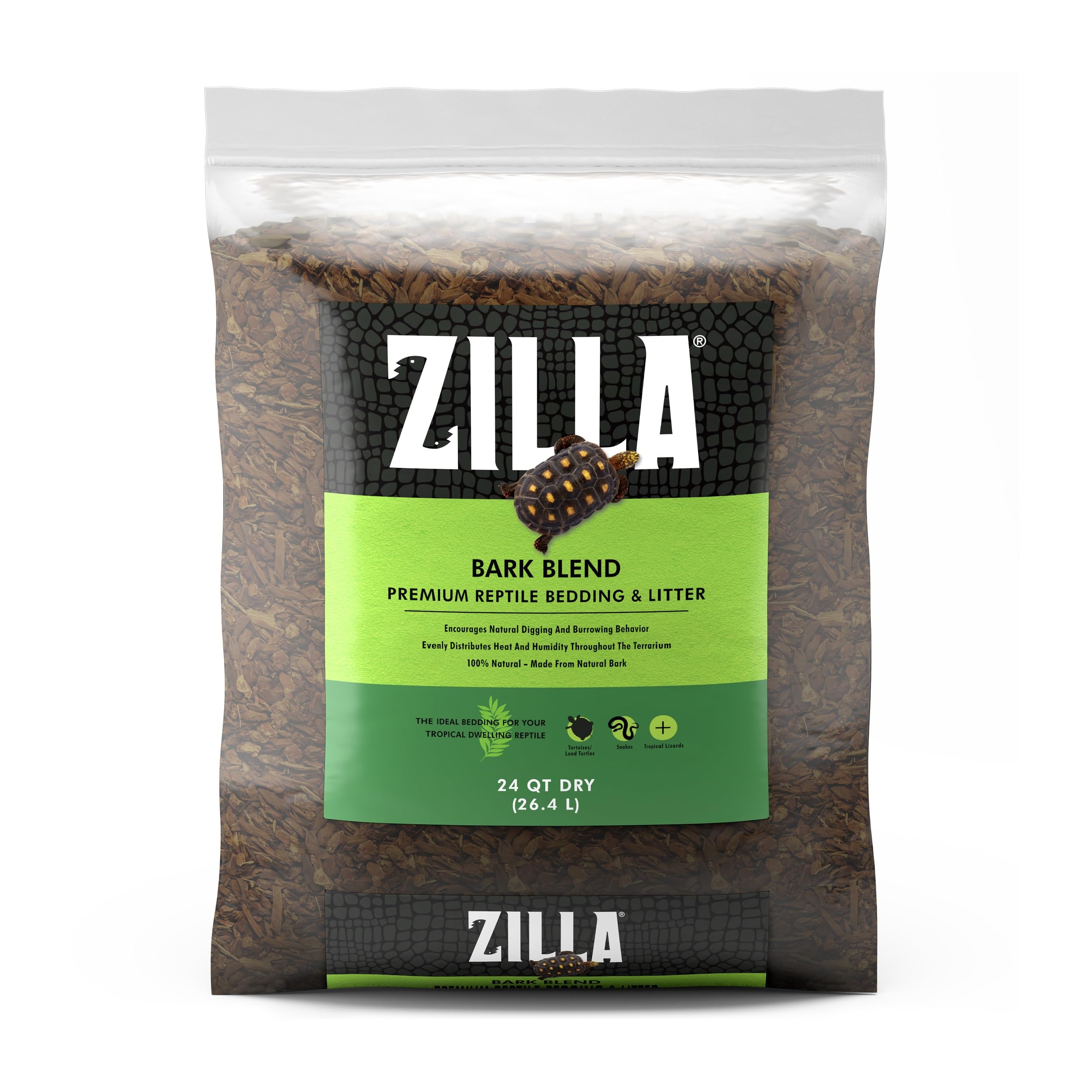 Zilla Bark Blend 24 Quart