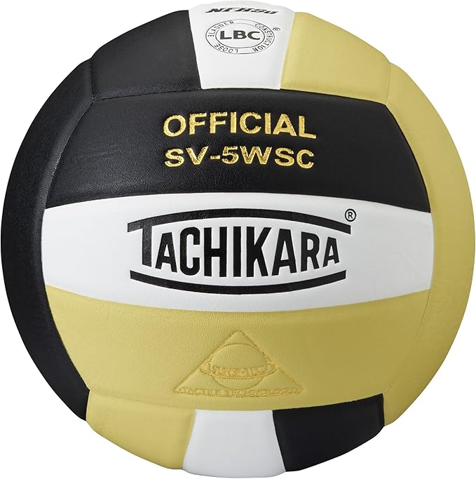 Tachikara SensiTec® Composite SV5WSC Volleyball (EA