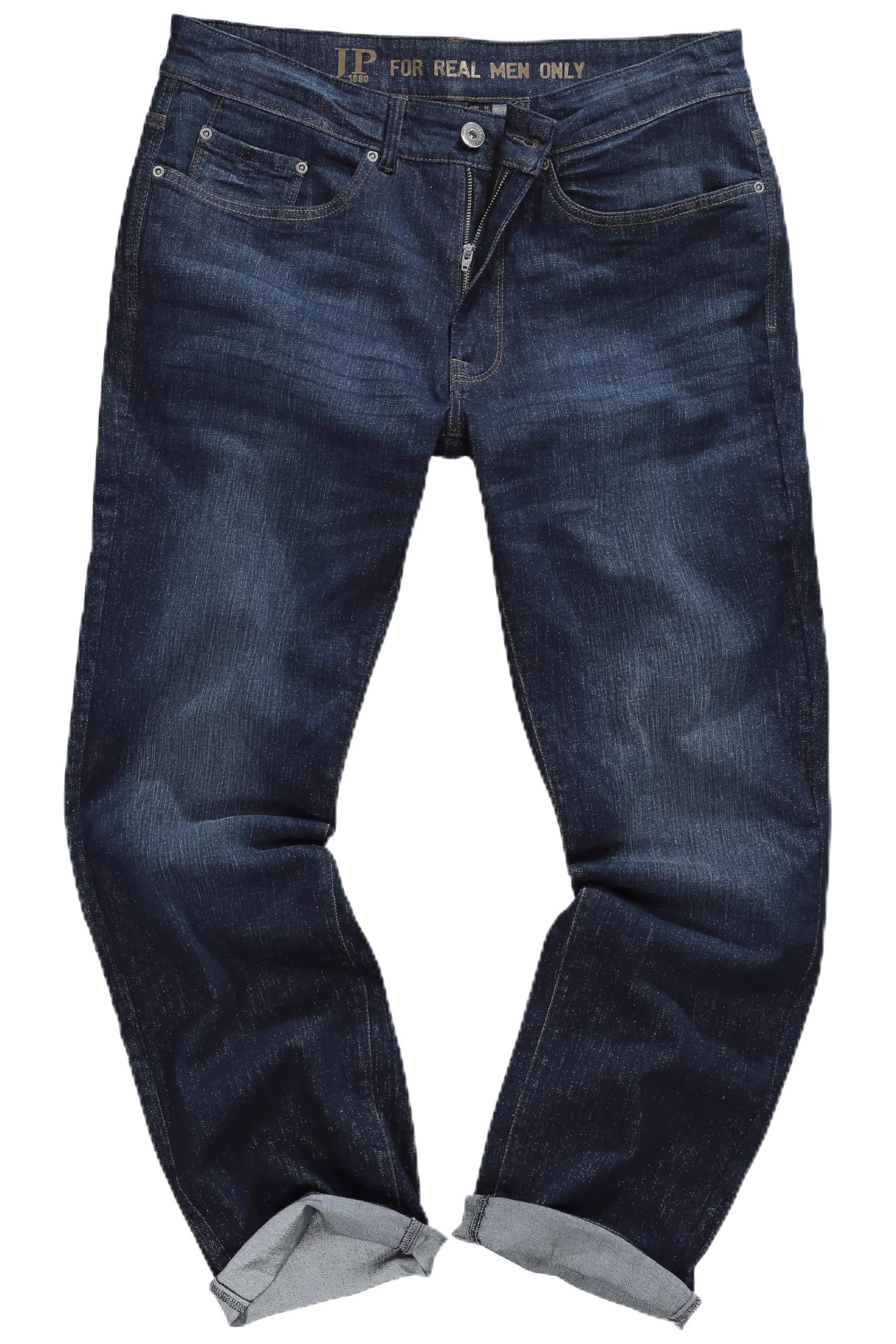 JP 1880 Herren große Größen Übergrößen Menswear L-8XL Jeans, FLEXNAMIC®, Regular Fit/72 820577