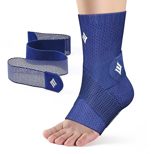 NEENCA Ankle Brace for Women & Men, Ankle Support with