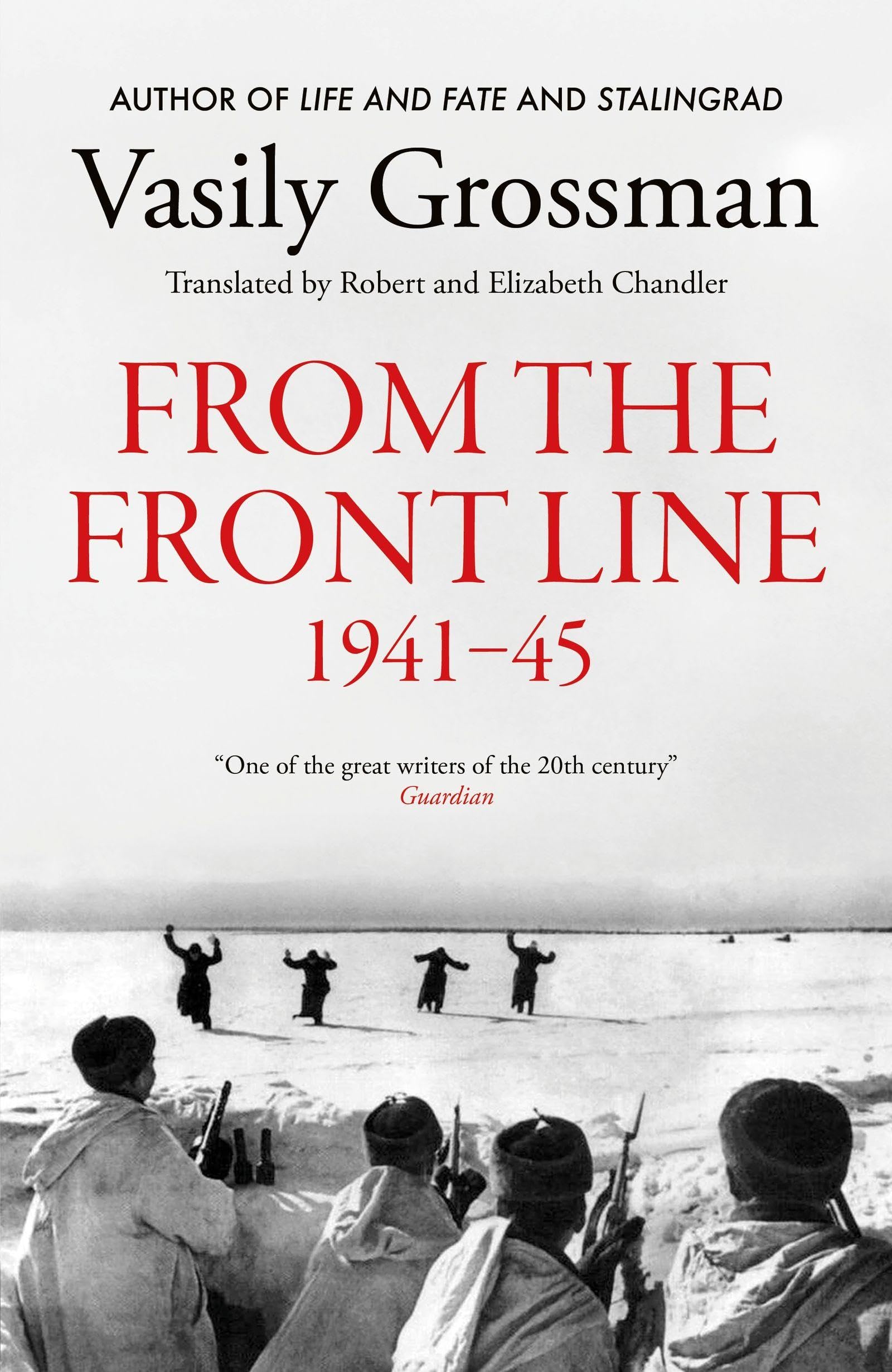 From the Front line by Vasily Grossman - 9781529414691