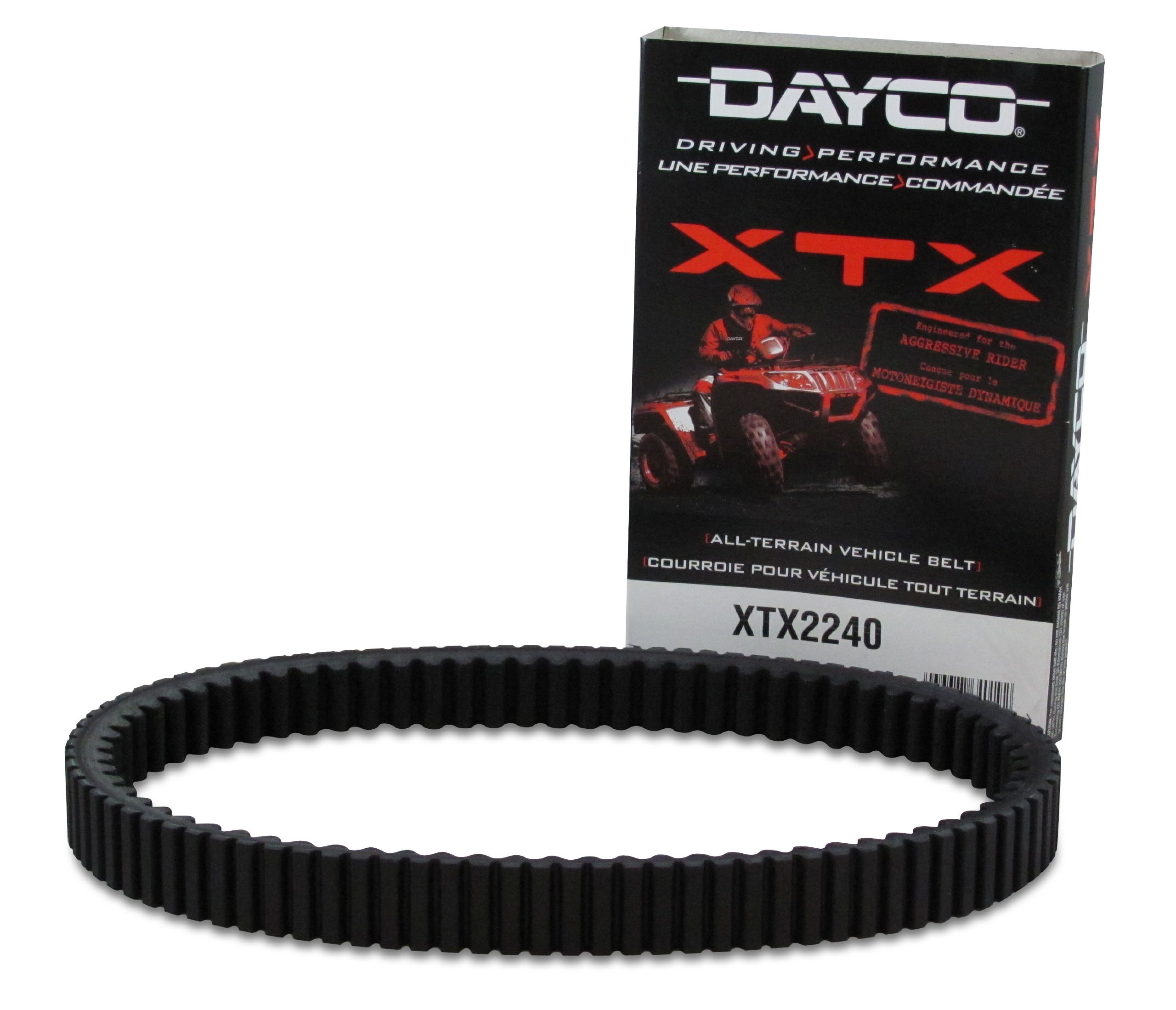 Amazon.com: Dayco XTX2240 XTX Extreme Torque ATV/UTV Drive Belt