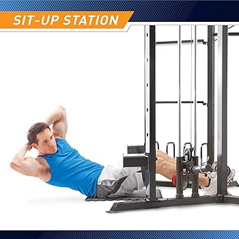Impex Marcy Olympic Strength Cage SM3551, Power Cages