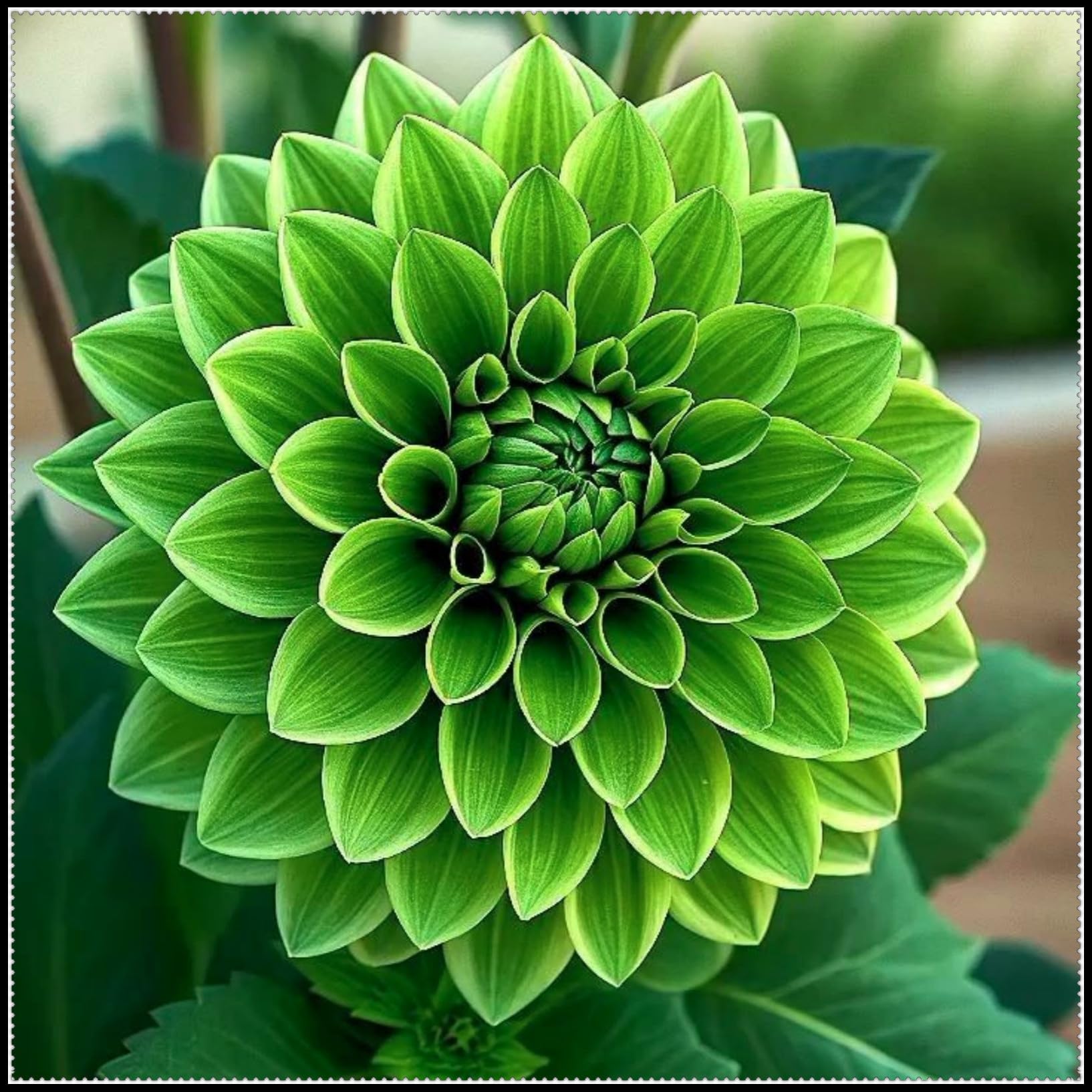 Dahlia Plants Tubers- Dahlia Bulbs UK- Outdoor Plants for Gardens ＆ Borders- Easy to Growth Flowering Perennials- Excellent Display-6 Bulbs-G