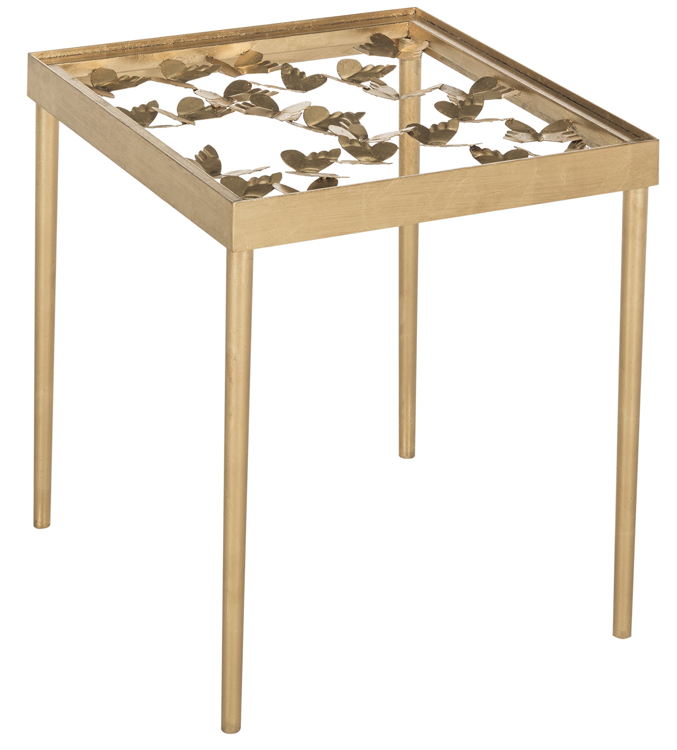 Amazon.com: Safavieh FOX2594A Home Collection Rosalia Butterfly