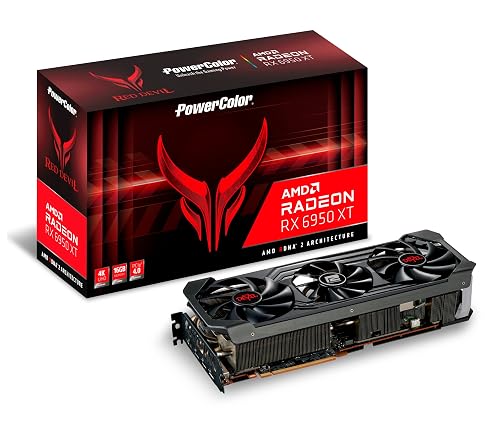 PowerColor Red Devil Radeon RX 6950 XT Graphics Card