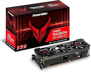 AMD Radeon RX 6950 XT GPU