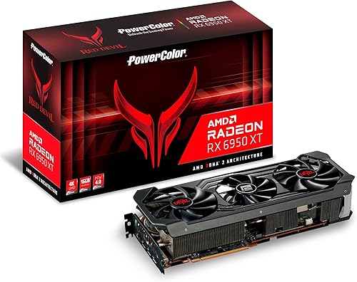 AMD Radeon RX 6950 XT GPU