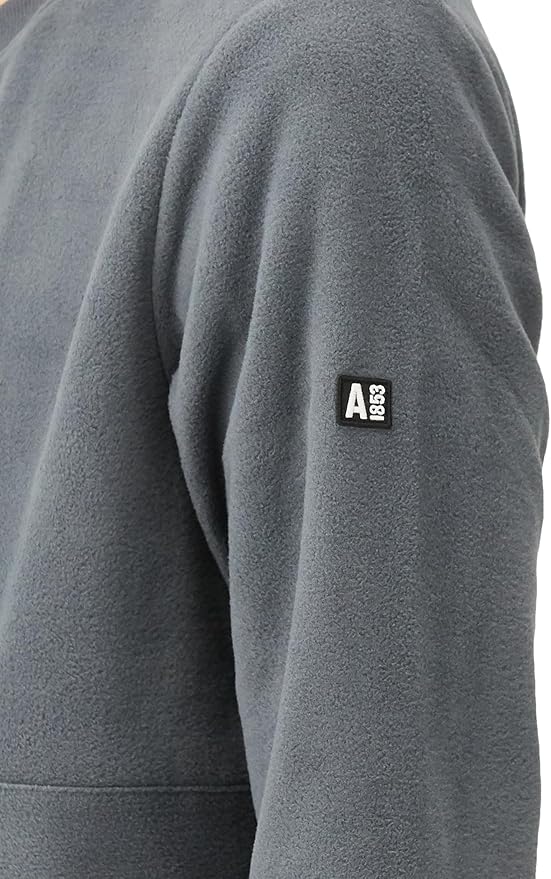 Amazon.co.jp: [公式] ポーラテック マイクロフリースプルオーバー