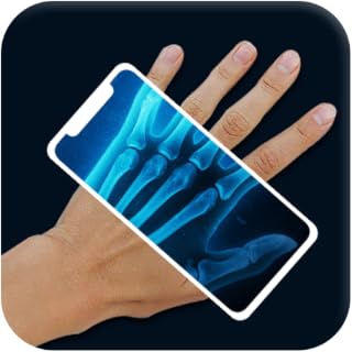 Body Scanner - Xray Scanner