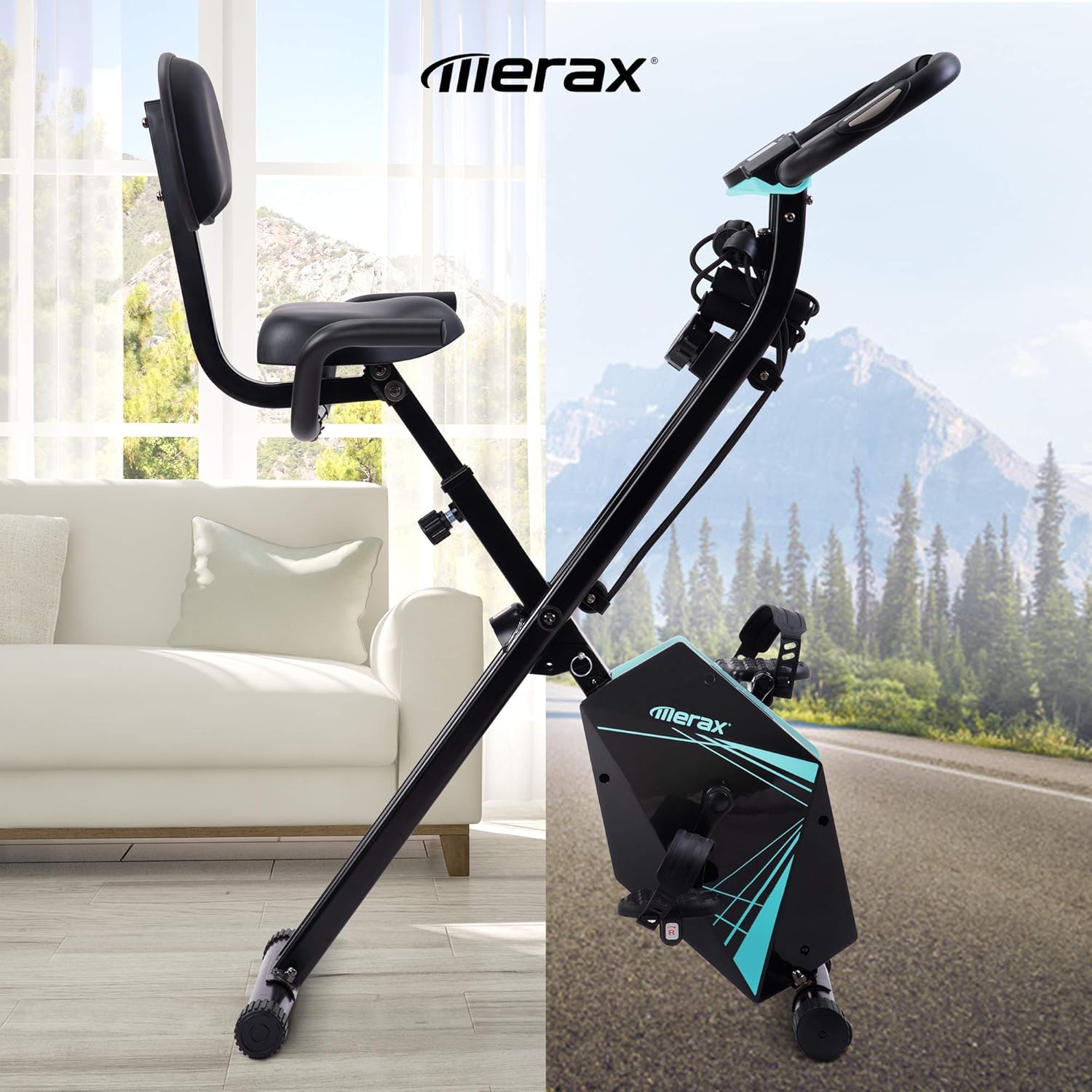 Merax Heimtrainer