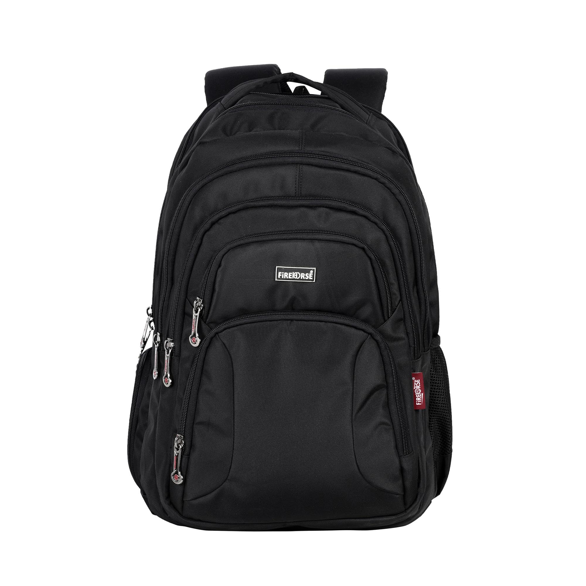 Durable Laptop Backpack for Men & Women – Water-Resistant Travel Backpack | Padded Compartments for Work, School & College | 45 L-image-29