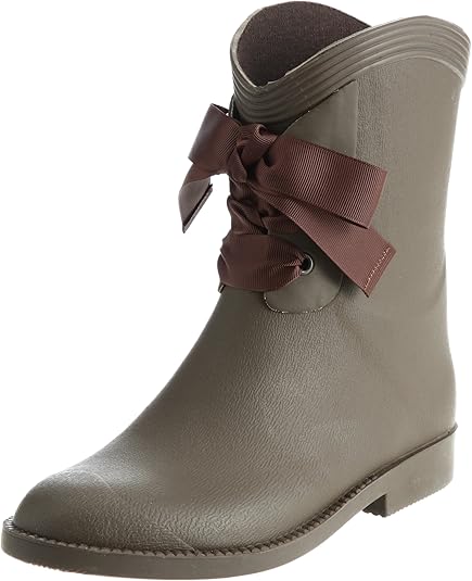 Amazon エムケーミッシェルクラン レインブーツ レディース 4613 ダークブラウン M Mk Michel Klein エムケー ミッシェルクラン レインシューズ Amazon エムケーミッシェルクラン レインブーツ レディース 4613 ダークブラウン M Mk Michel Klein エムケー ミッシェルクラン レインシューズ
