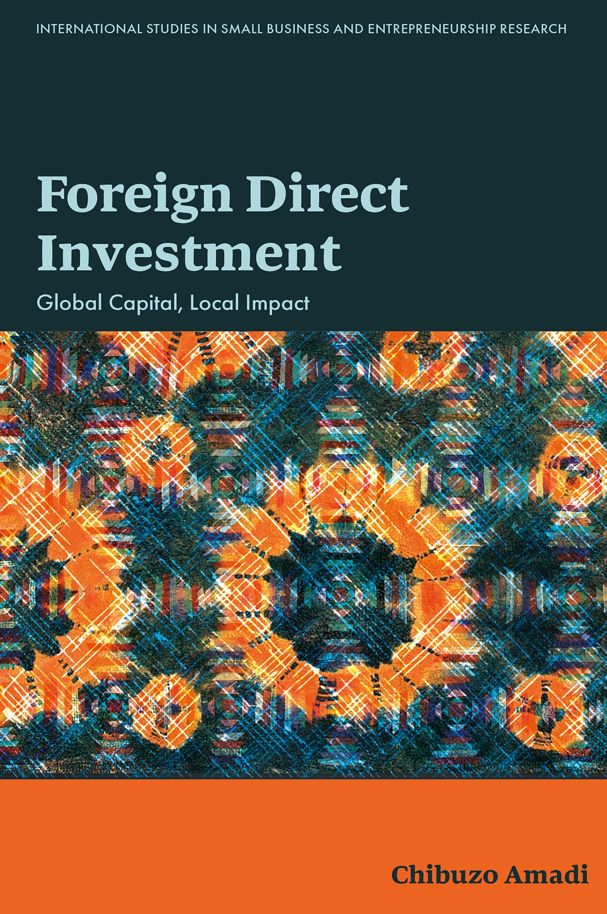 Foreign Direct Investment by Chibuzo  Amadi (Hardback Book)