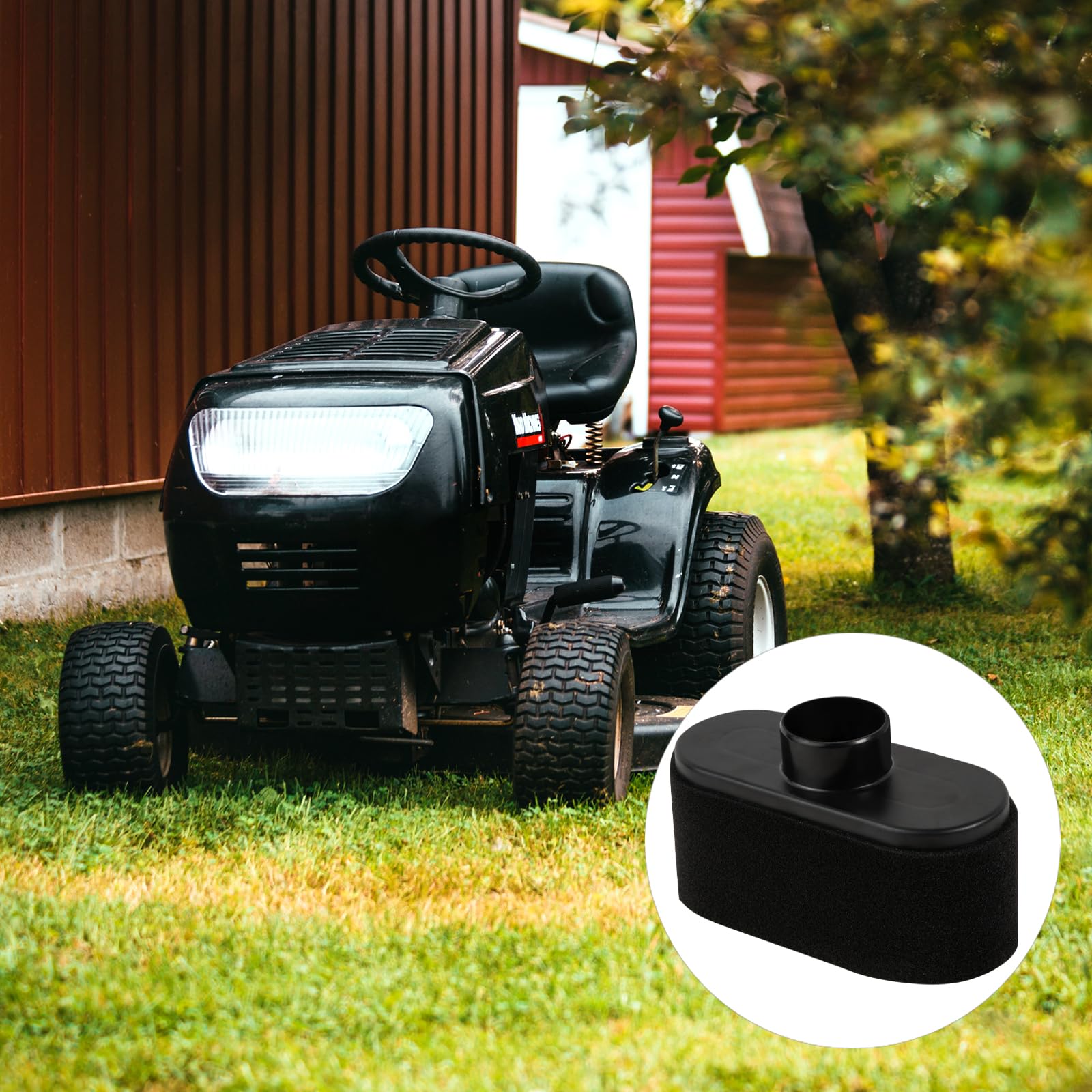 Kit de mise au point BenTsD compatible avec le moteur FR691V pour tondeuse à gazon Kawasaki FR730V FS541V FS651V FS691V, filtre à air de remplacement 11013-0752 et filtre à huile 49065-7007