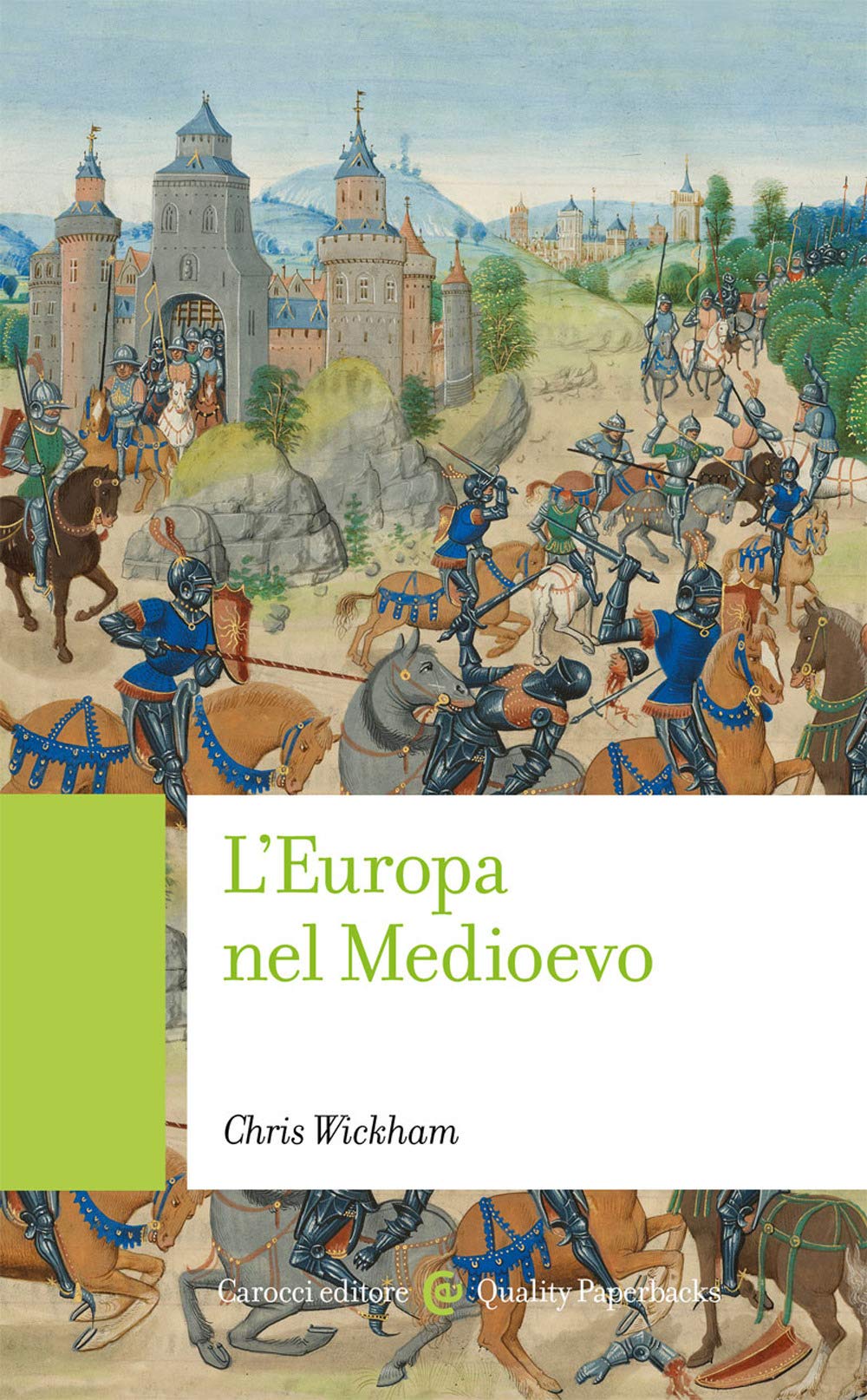 L'europa Nel Medioevo - 4