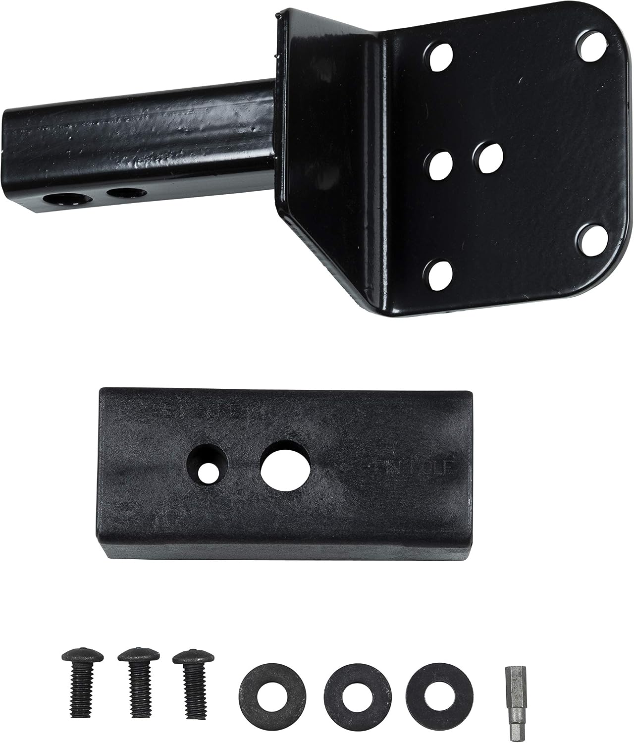 Lippert 337111 RV ToyLok Hitch Receiver Adapter Kit