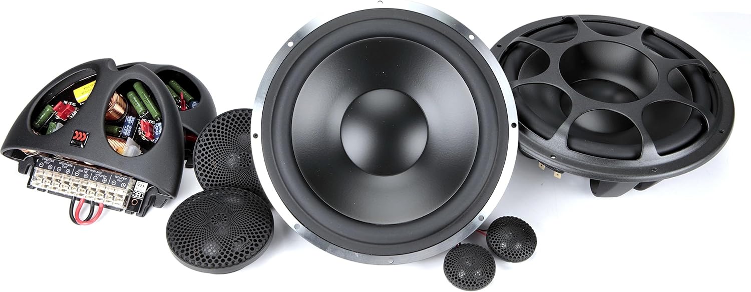 Morel Elate Titanium 903 3Way Component Car Speaker Australia Ubuy