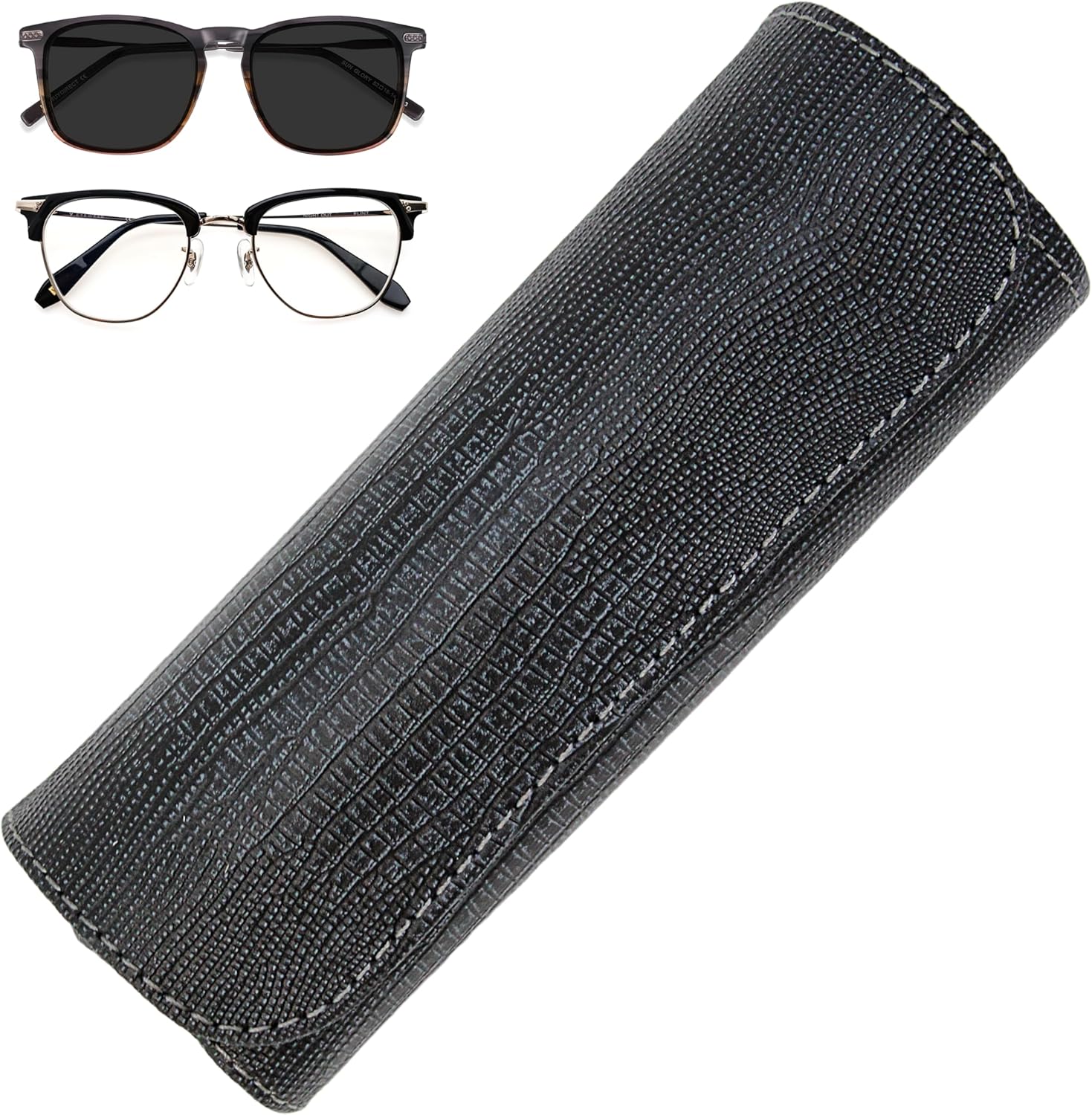 Orsus Reading Glasses Hard Case,...