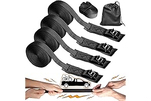 Supreme Cargo Tie Down Straps: Secure Your Load with Unrivaled Protection