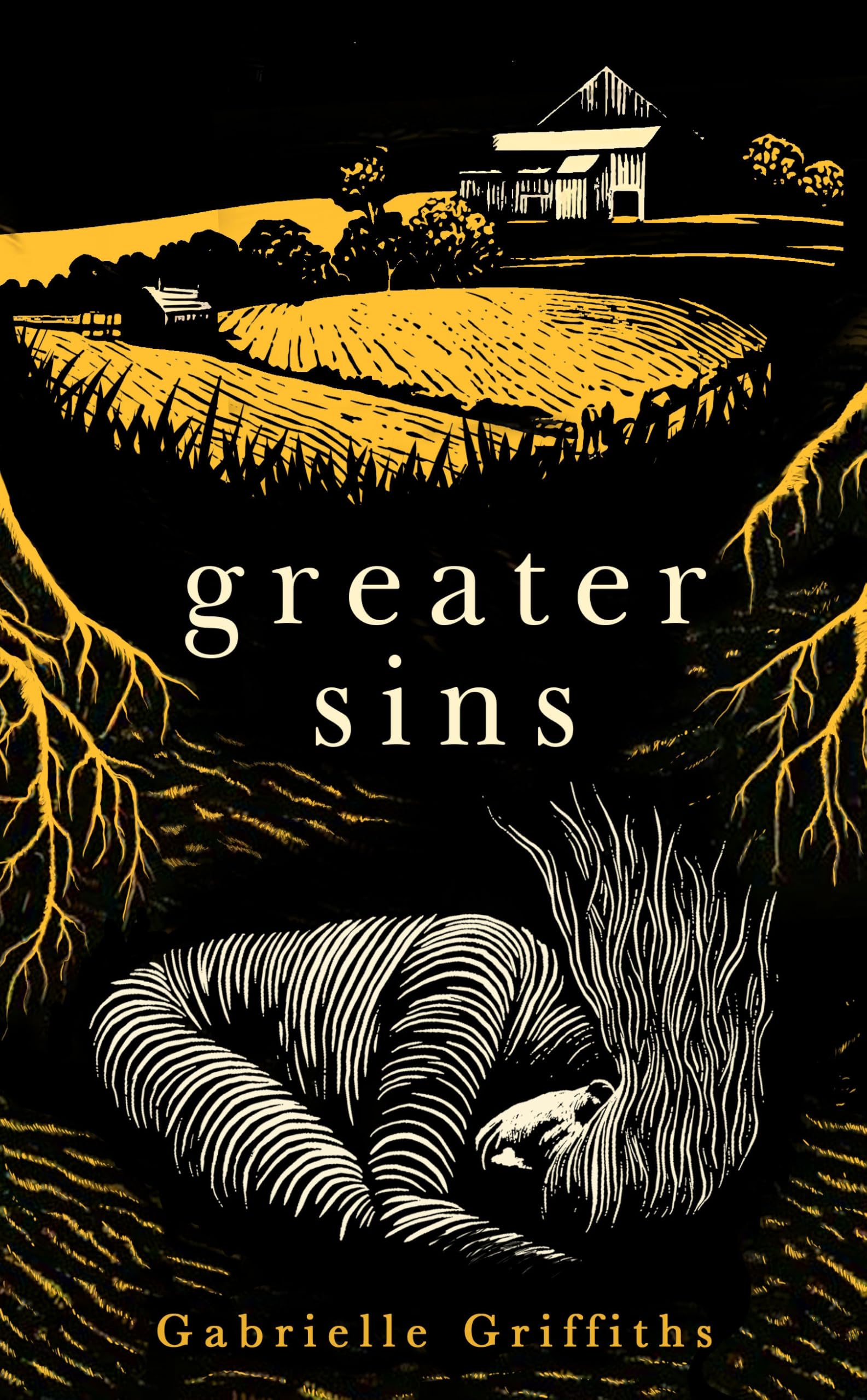 Greater Sins: The haunting, lyrical tale about passion and superstition, a Radio Times best book of the year